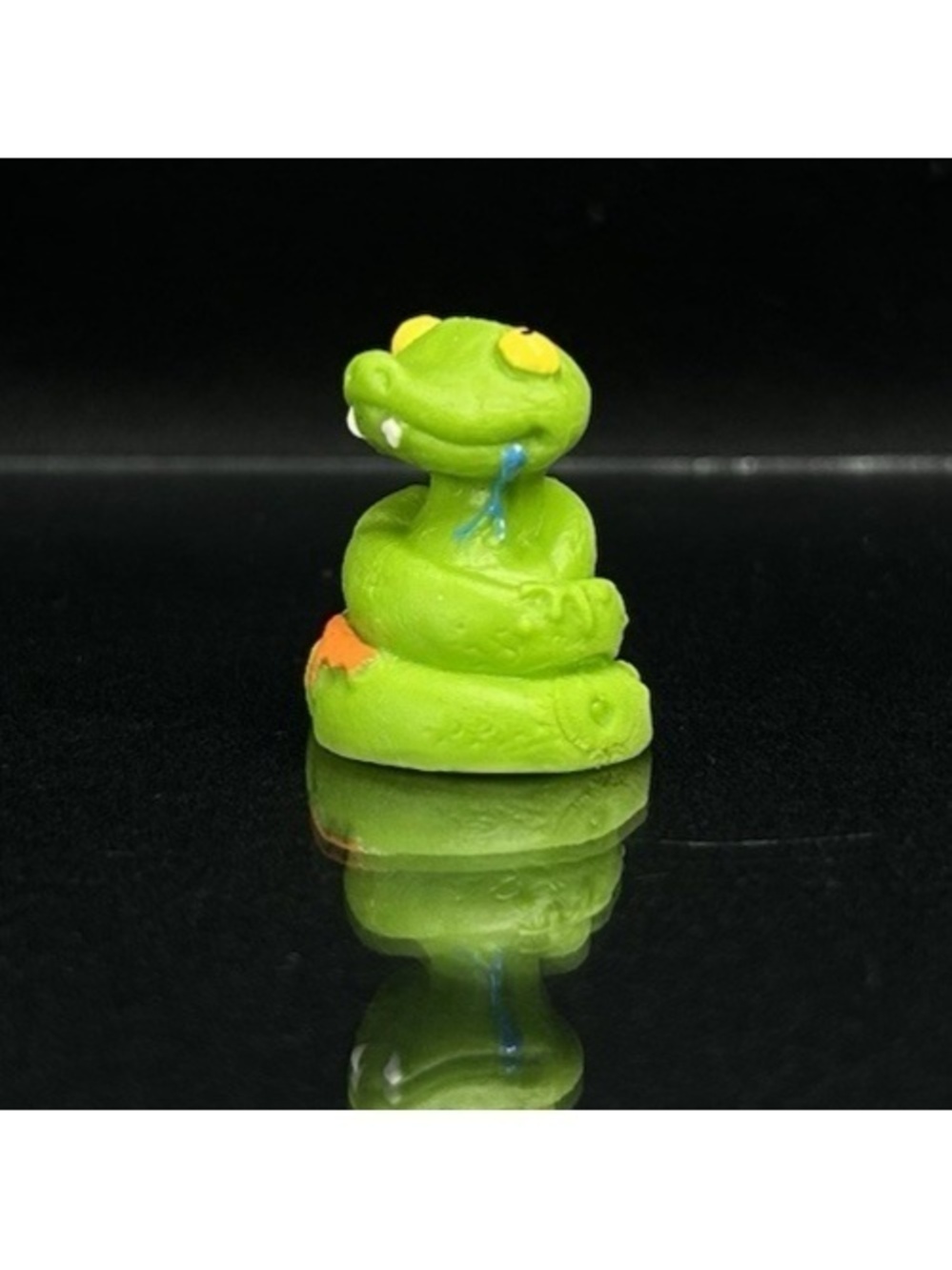 The Trash Pack Series 3 Slime Python Green 1 Rare
